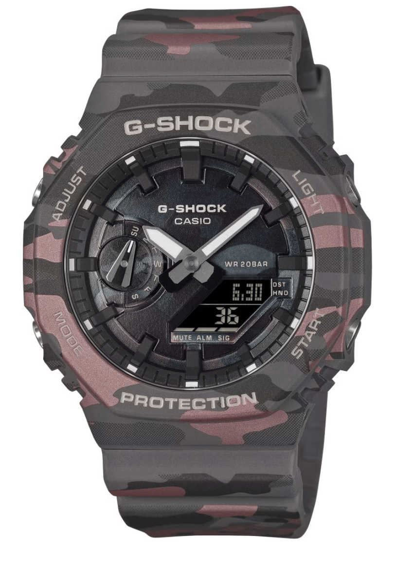 Casio GA-2100CMD-8ADR Kol Saati
