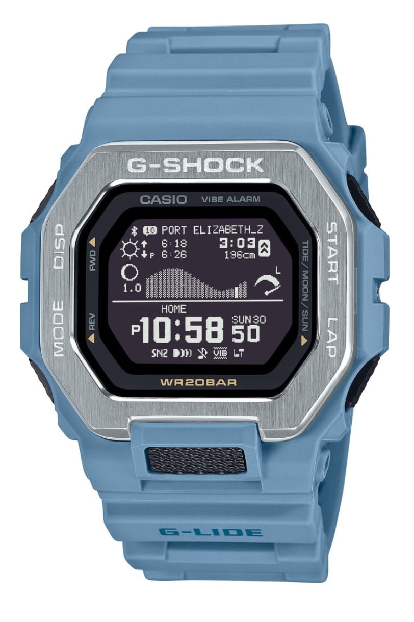 Casio GBX-100-2ADR Kol Saati