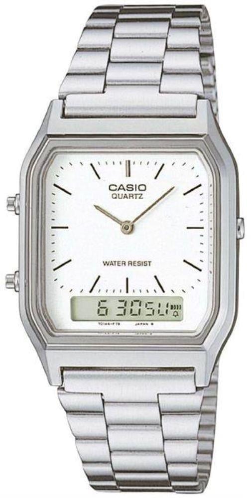 Casio Retro AQ-230A-7DMQ Kol Saati