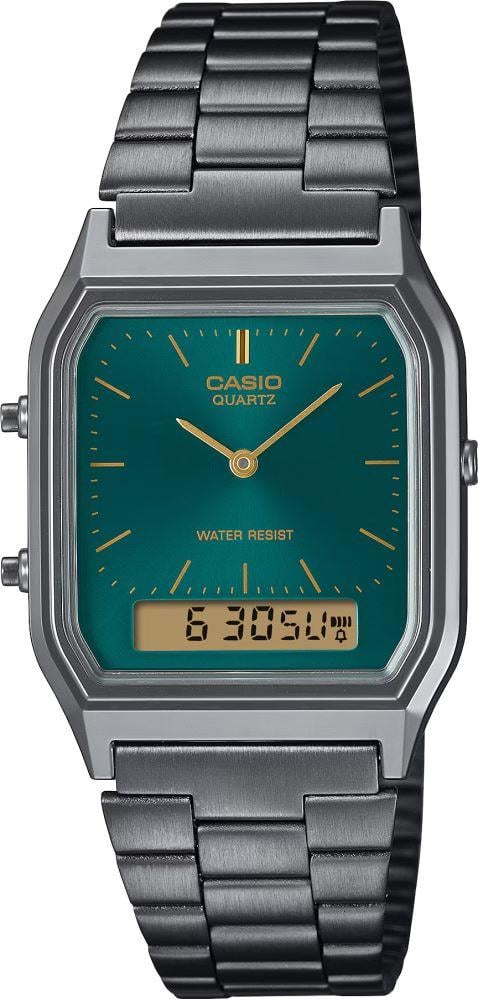 Casio RETRO AQ-230EGG-3ADF Kol Saati