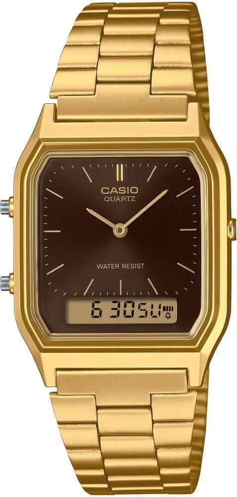Casio Retro AQ-230GA-5AMQYDF Kol Saati