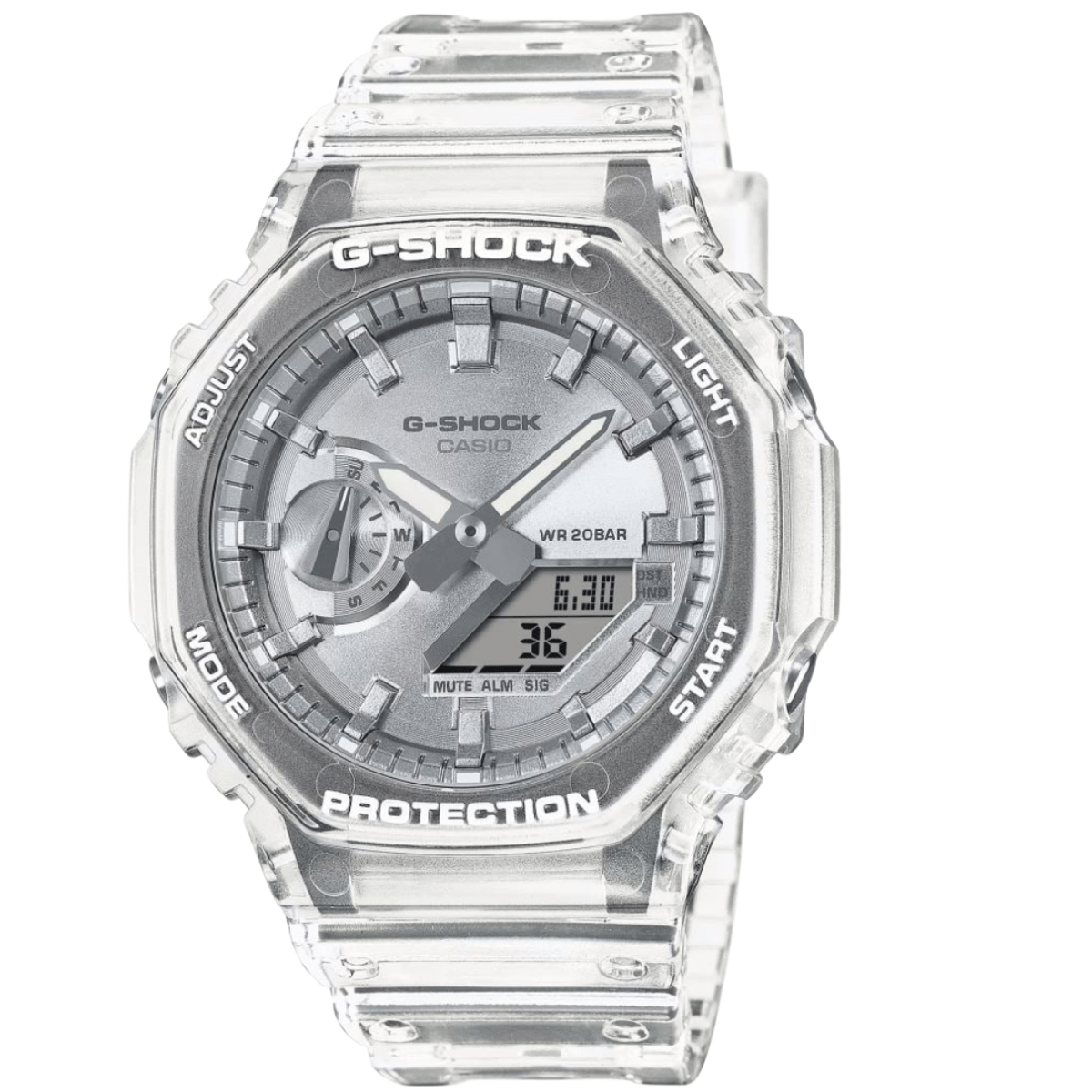 GA-2100BM-7A8DR casio g-shock kol saati