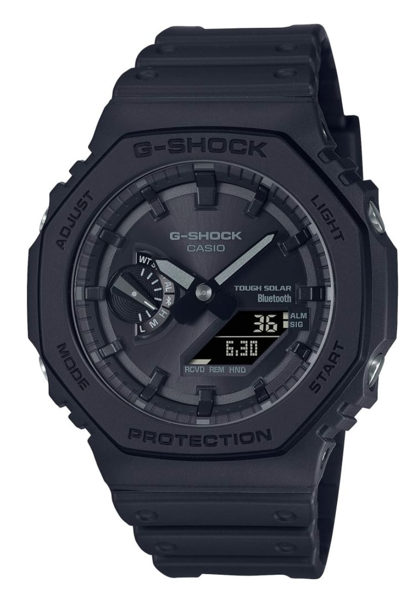 ICONIC Casio marka GA-B2100-1A1DR Kol Saati