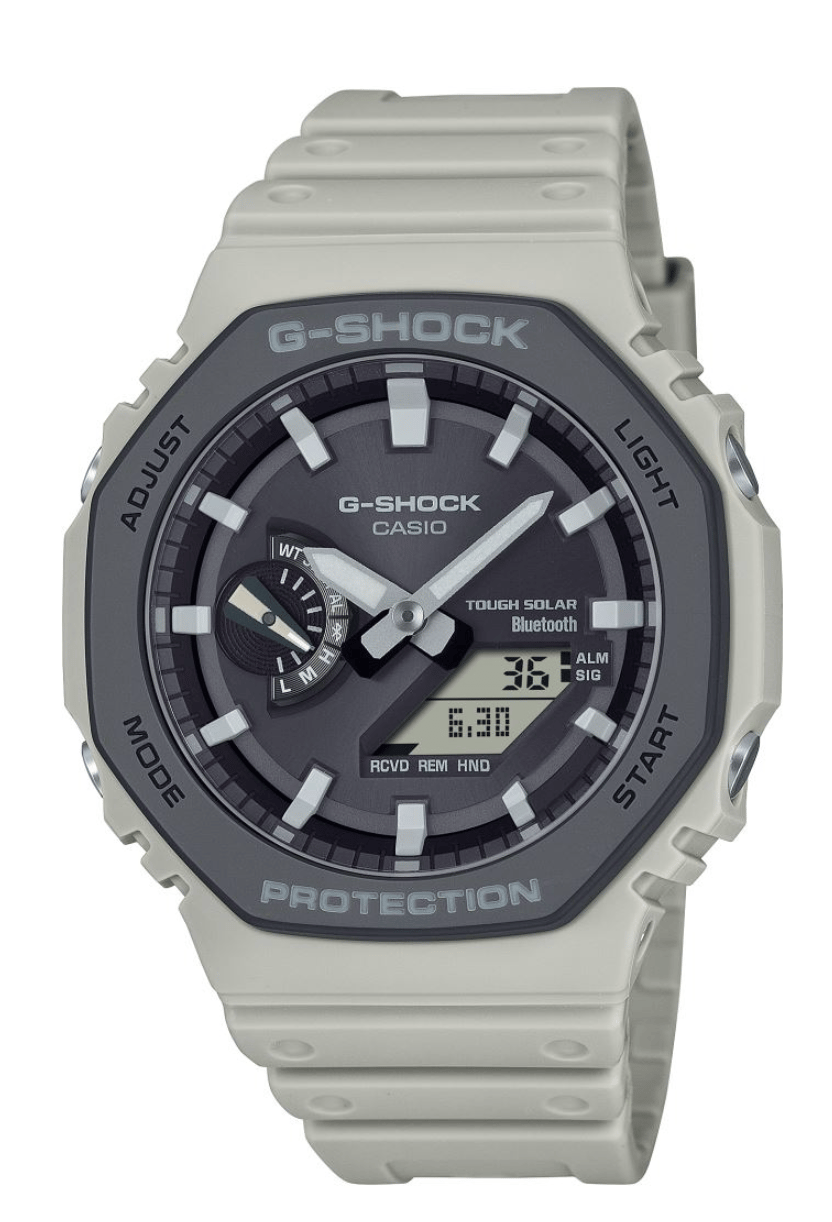ICONIC Casio marka GA-B2100LUU-5ADR Kol Saati