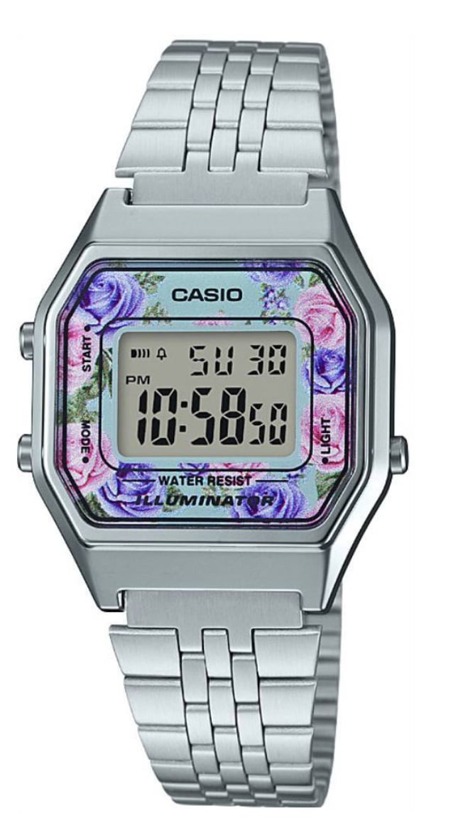 LA680WA-2CDF CASİO RETRO KOL SAATİ
