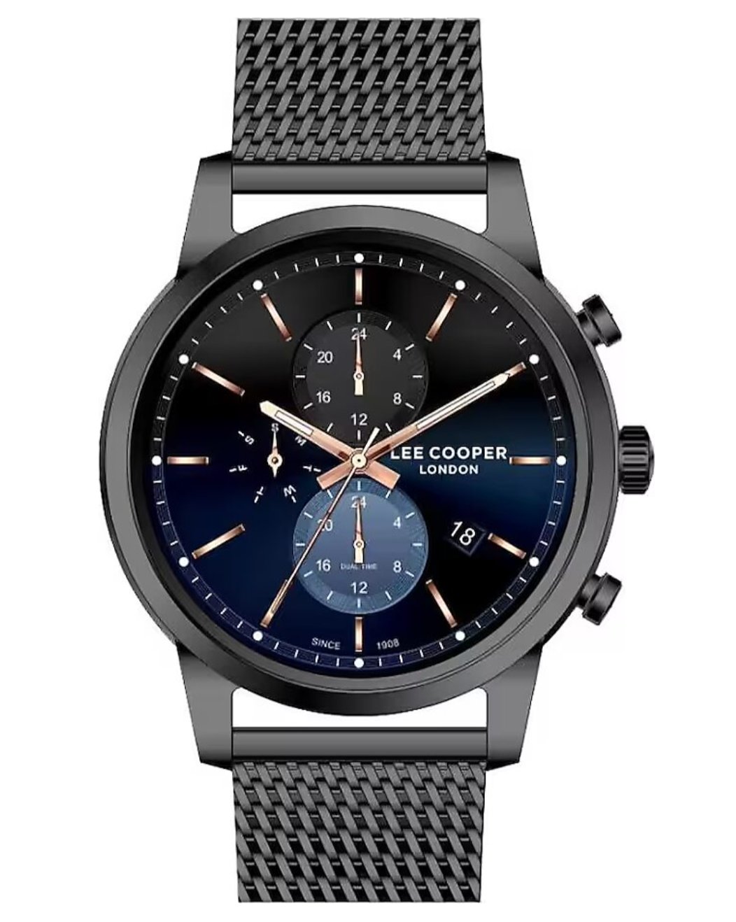 LC07224.090-NM LEE COOPER ERKEK KOL SAAT