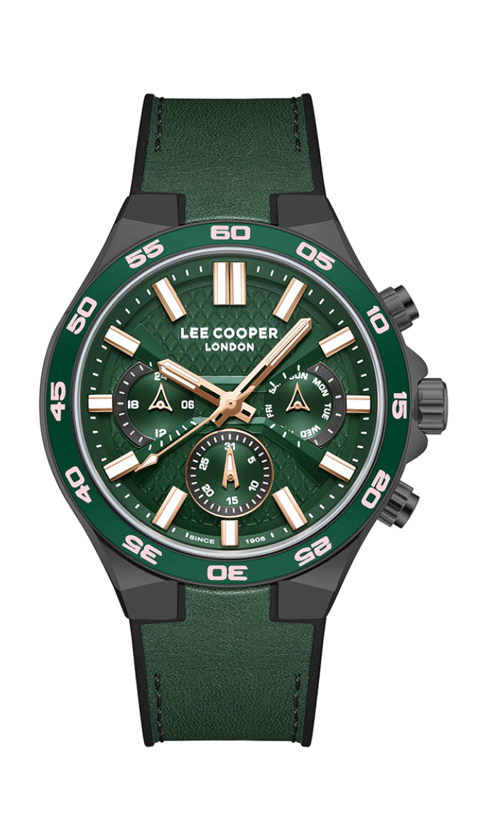 LC08066.077 LEE COOPER ERKEK KOL SAATİ