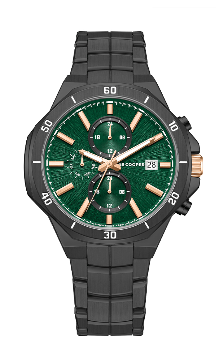 LC08087.070 LEE COOPER ERKEK KOL SAATİ