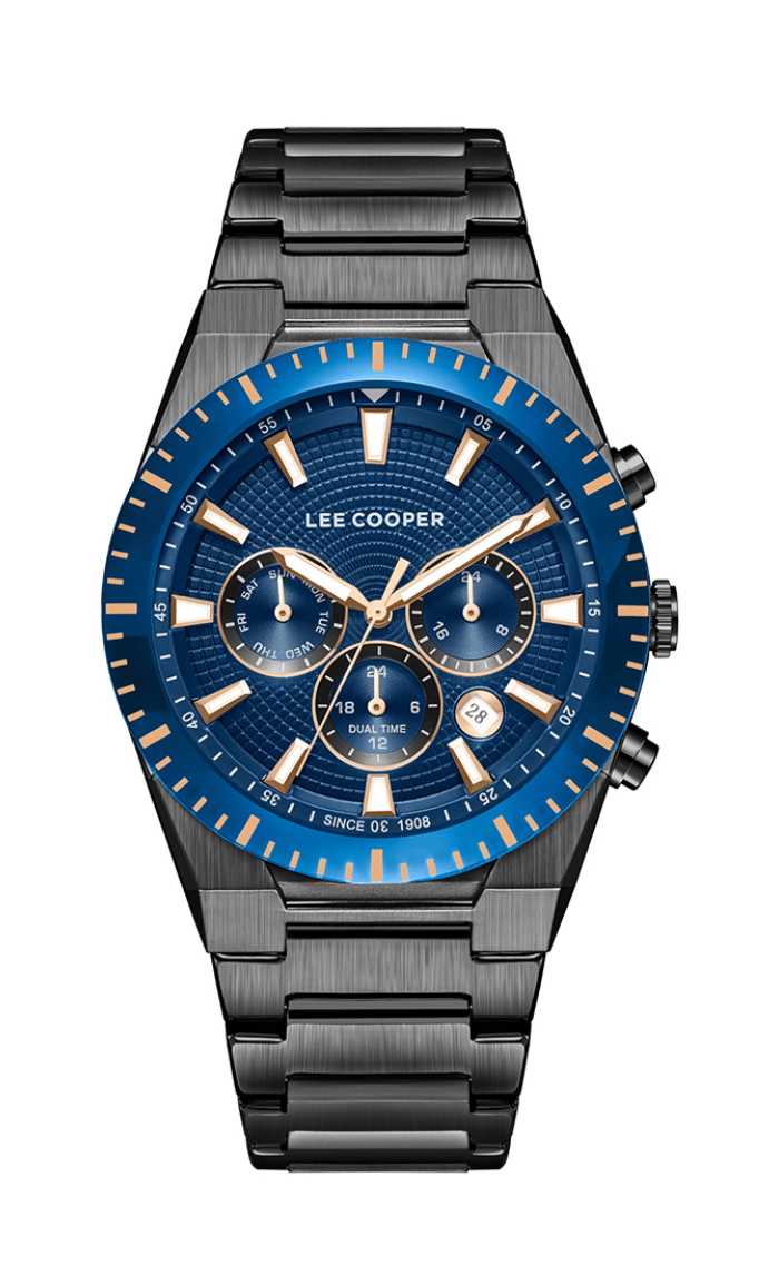 LC08100.090 LEE COOPER ERKEK KOL SAATİ
