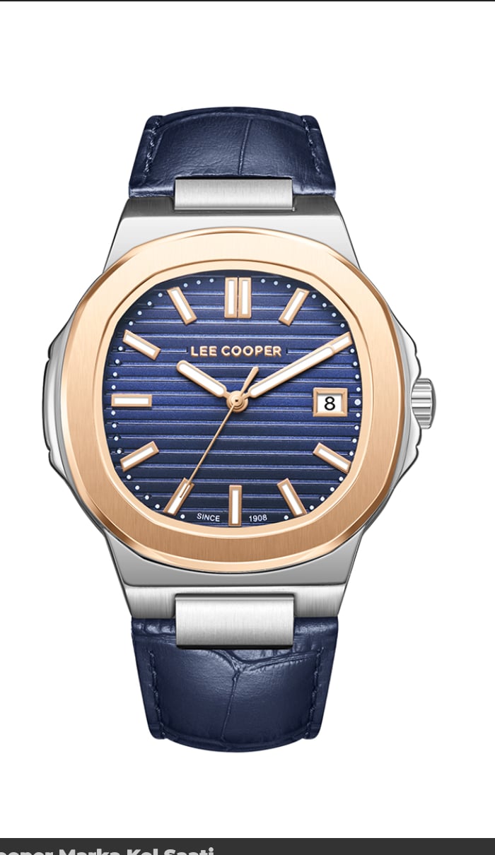 LC08108.599 LEE COOPER ERKEK KOL SAATİ