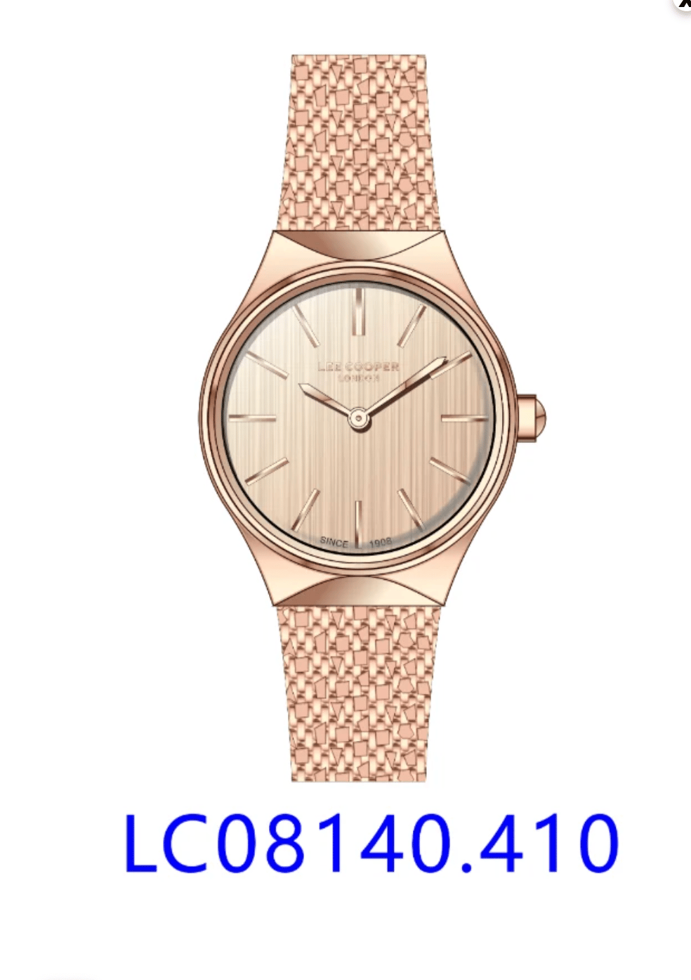 LC08140.410 LEE COOPER KADIN KOL SAATİ
