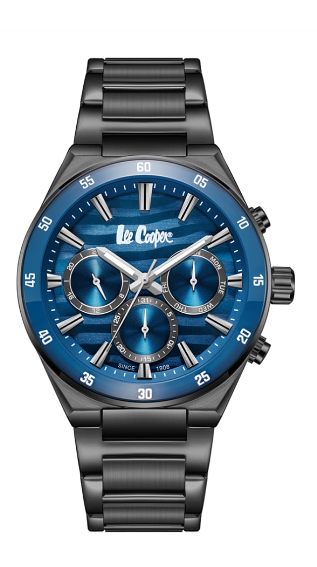 LC08175.090 LEE COOPER ERKEK KOL SAATİ