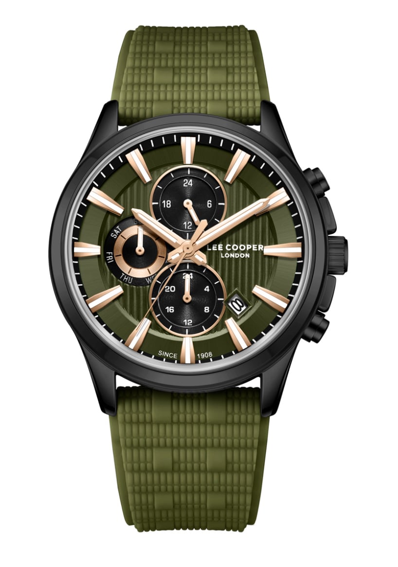 LC08183.675 LEE COOPER ERKEK KOL SAATİ