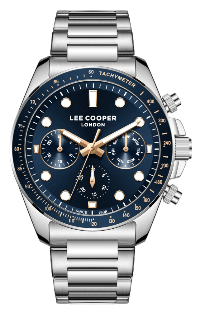 LC08215.360 lee cooper marka erkek kol saati