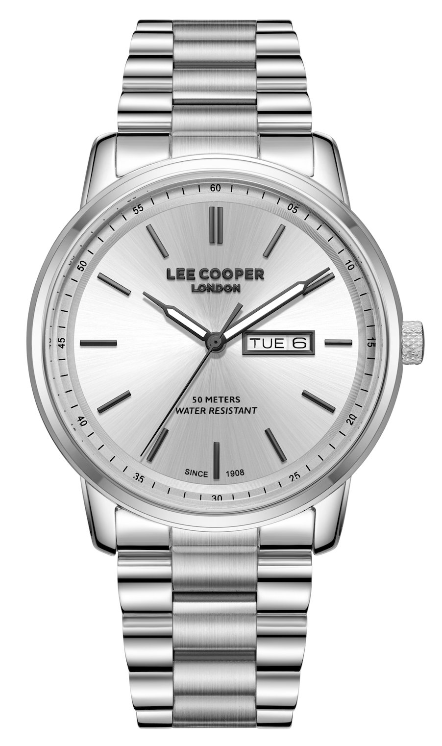 lc08236.330 lee cooper marka erkek kol saati