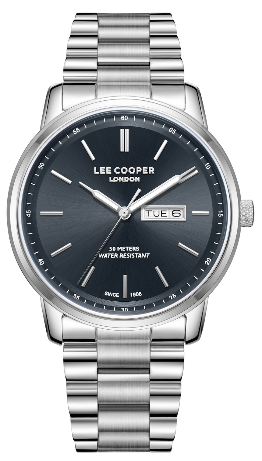 LC08236.390 lee cooper marka erkek kol saati