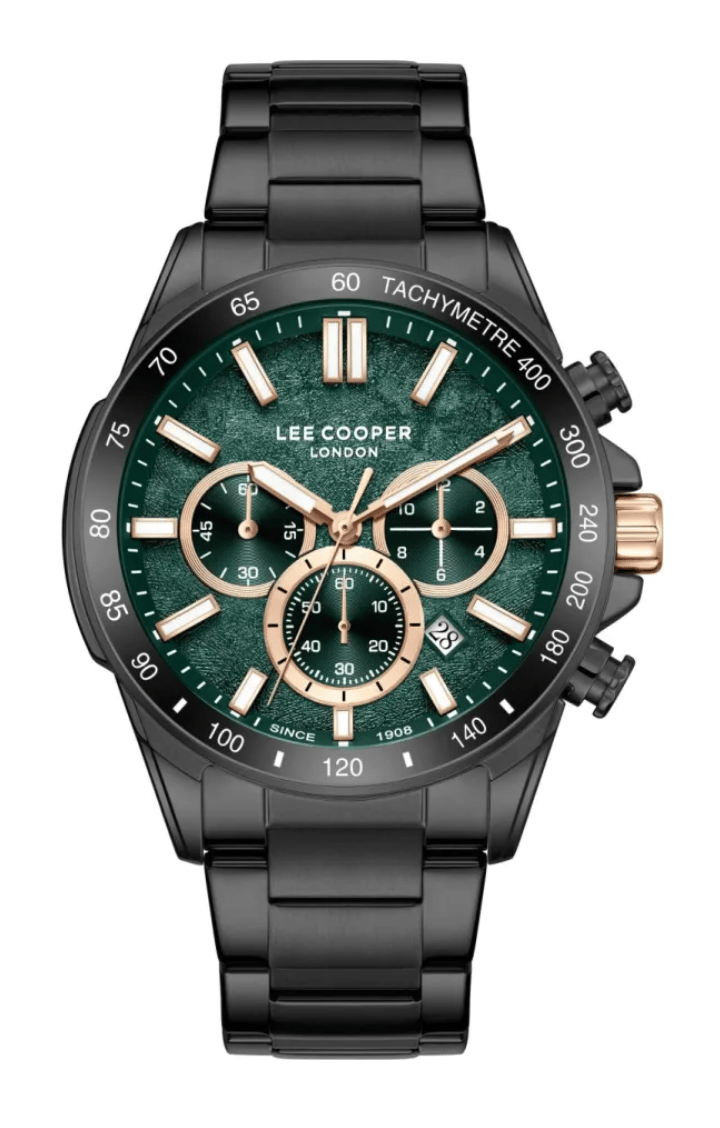 lc08240.070 lee cooper markak erkek kol saati