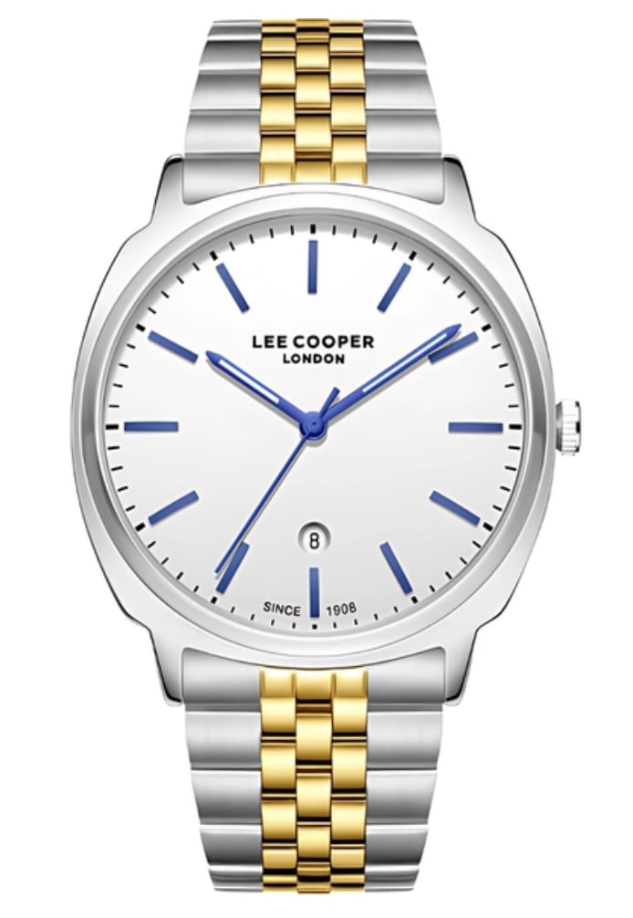 lc08255.230 lee cooper marka erkek kol saati