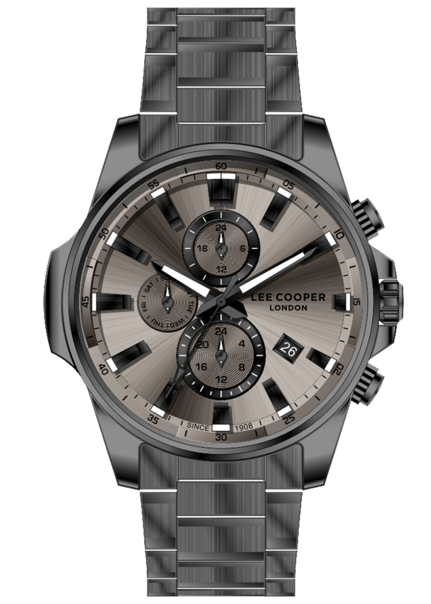 LC08327.060 LEE COOPER ERKEK KOL SAATİ