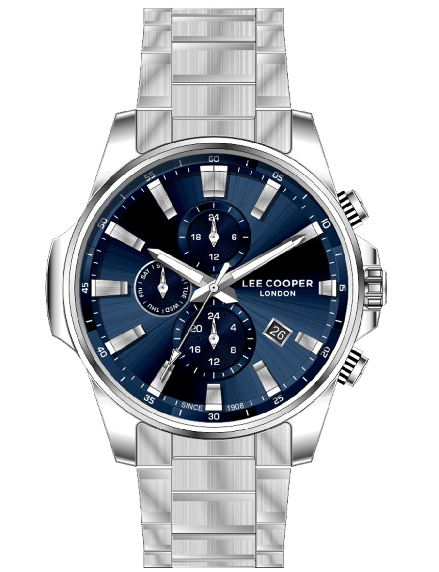 LC08327.370 LEE COOPER ERKEK KOL SAATİ
