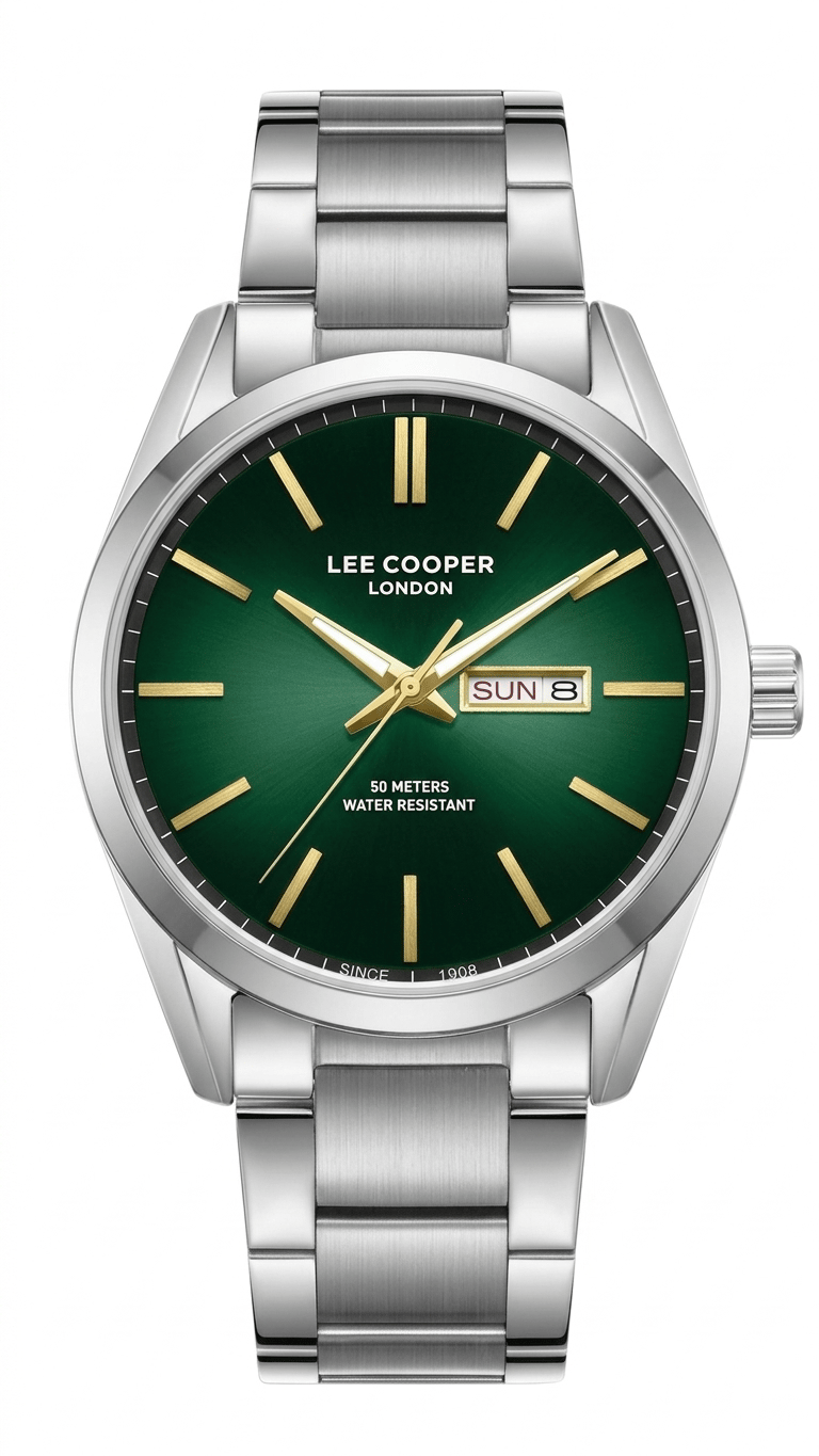 Lee Cooper LC08340.370 Erkek Kol Saati