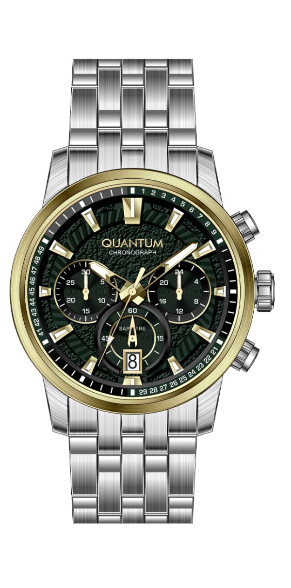 PWG1164.370 QUANTUM ERKEK KOL SAATİ
