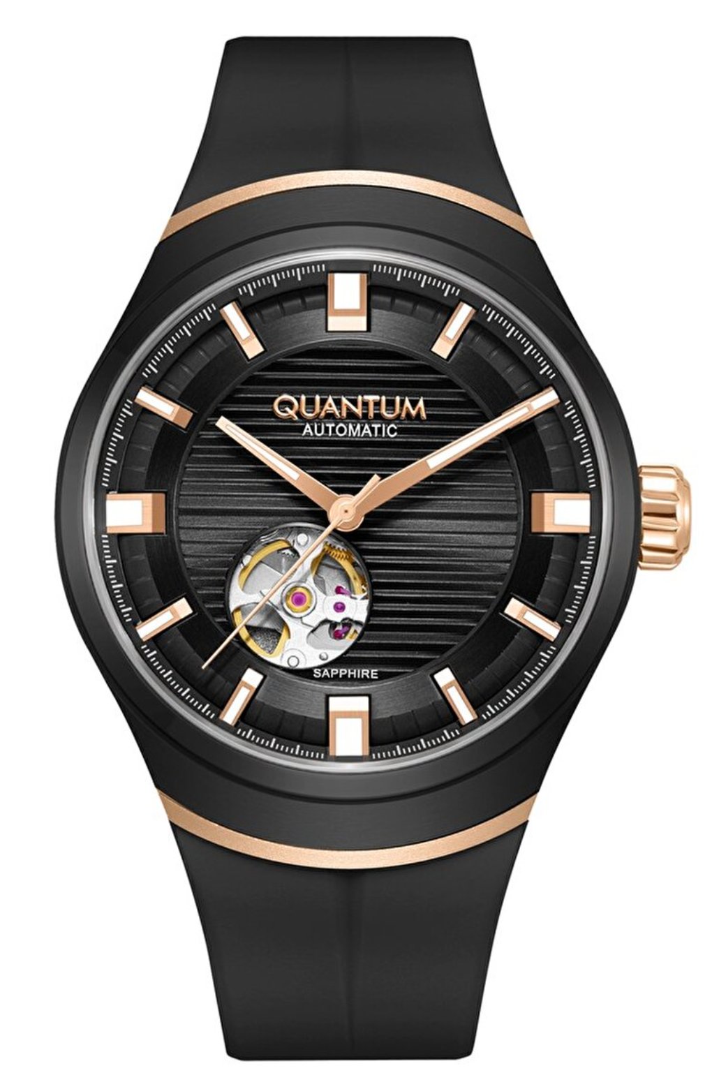 QMG1203.851 QUANTUM OTOMATİK ERKEK KOL SAATİ