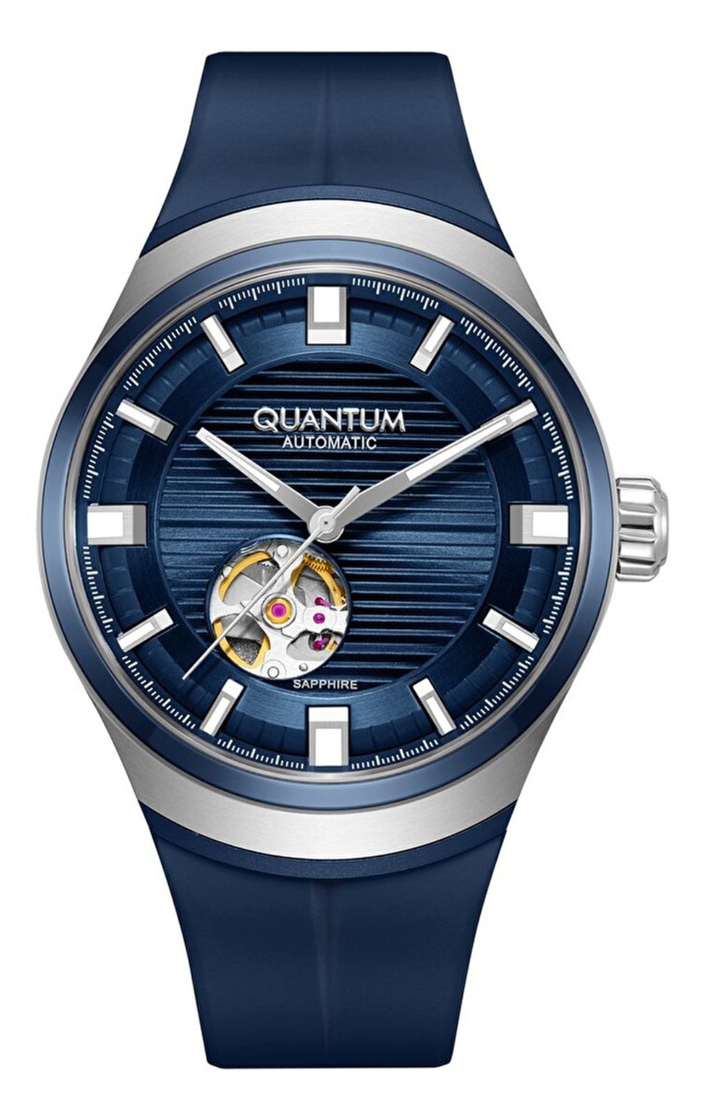 QMG1203.999 QUANTUM OTOMATİK ERKEK KOL SAATİ