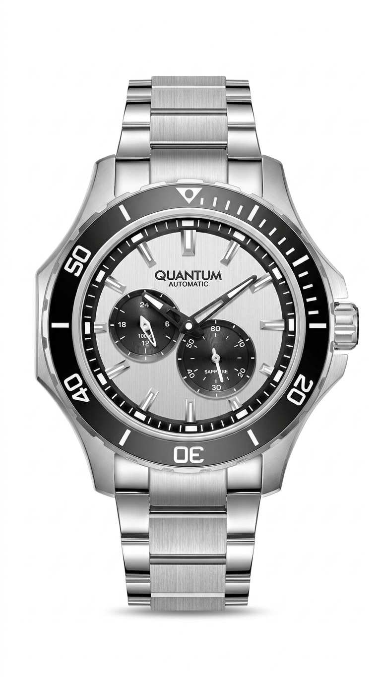 Quantum Adrenalina QMG1308.330 Otomatik Erkek Kol Saati