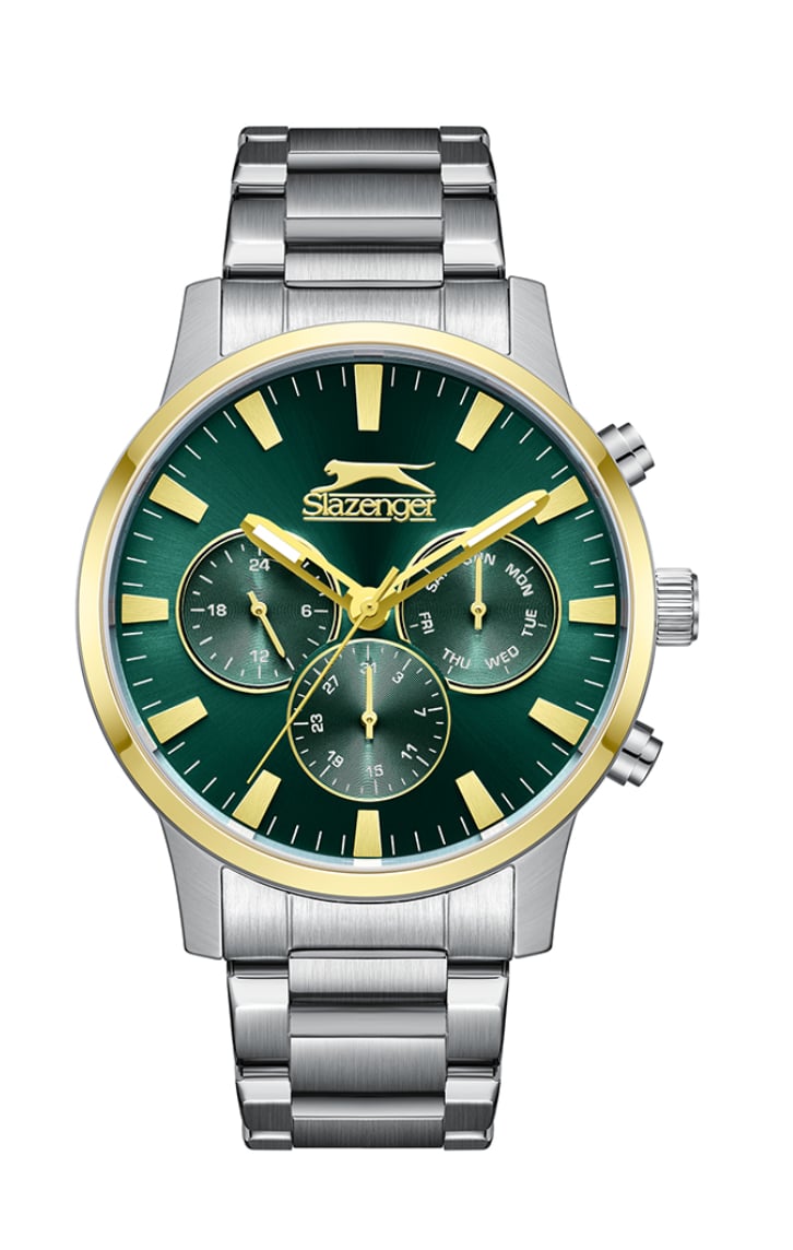 SL.09.2356.2.05 SLAZENGER ERKEK KOL SAATİ