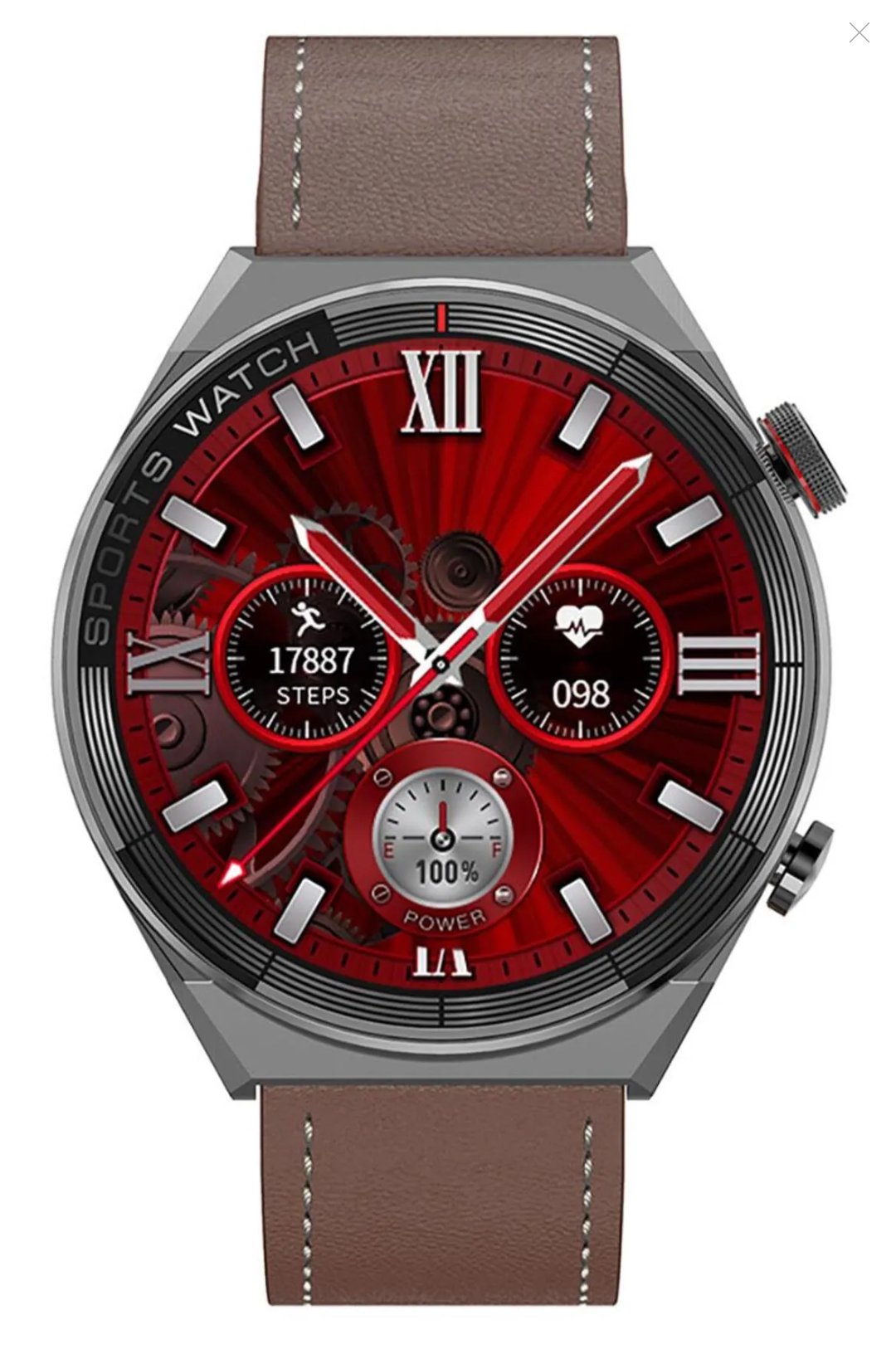 SL.09.2433.5.03 SLAZENGER SMART KOL SAATİ