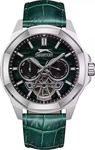 SL.09.2438.2.02 SLAZENGER OTOMATİK ERKEK KOL SAATİ