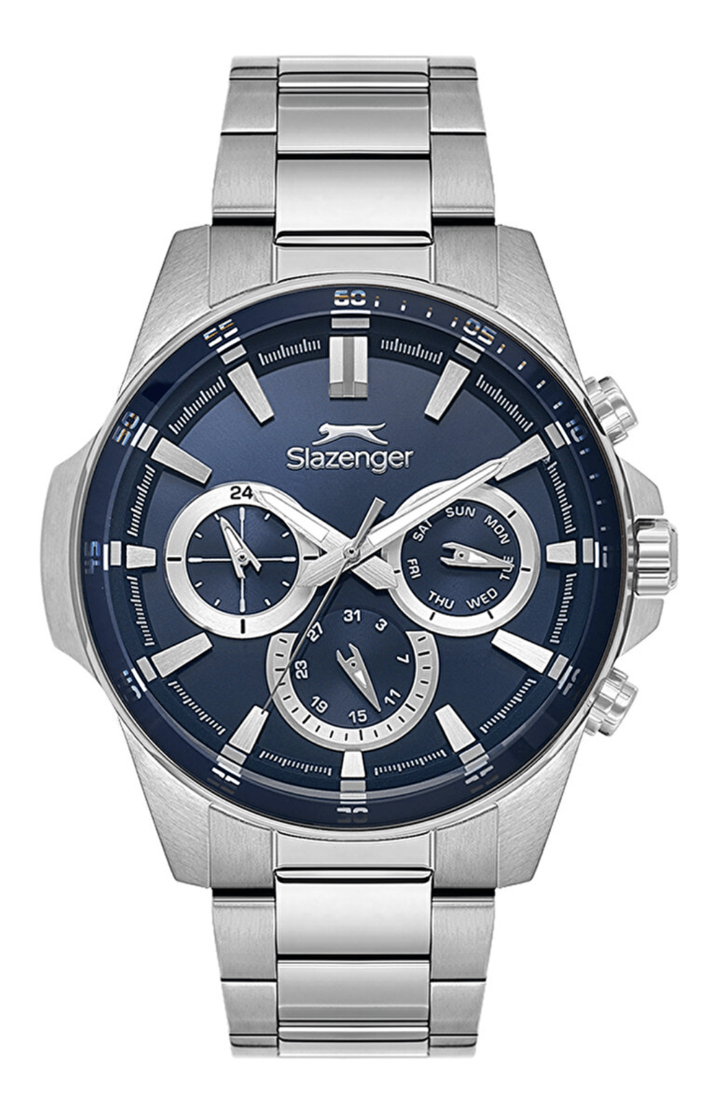 SL.09.2456.2.03 SLAZENGER ERKEK KOL SAATİ