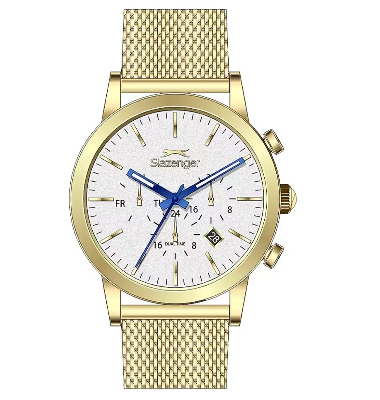 SL.09.2460.2.07 SLAZENGER ERKEK KOL SAATİ