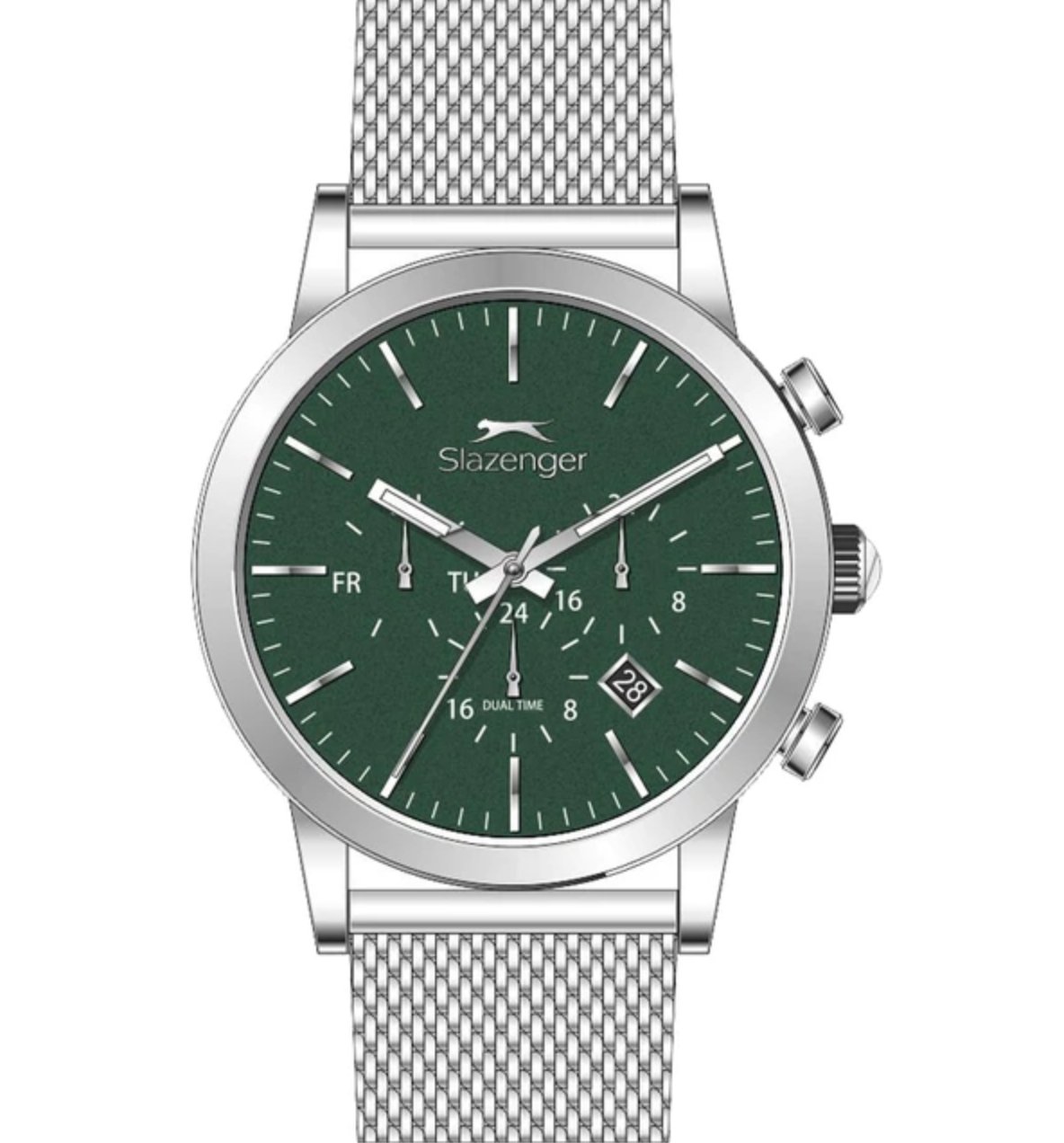 SL.09.2460.2.04 SLAZENGER ERKEK KOL SAATİ
