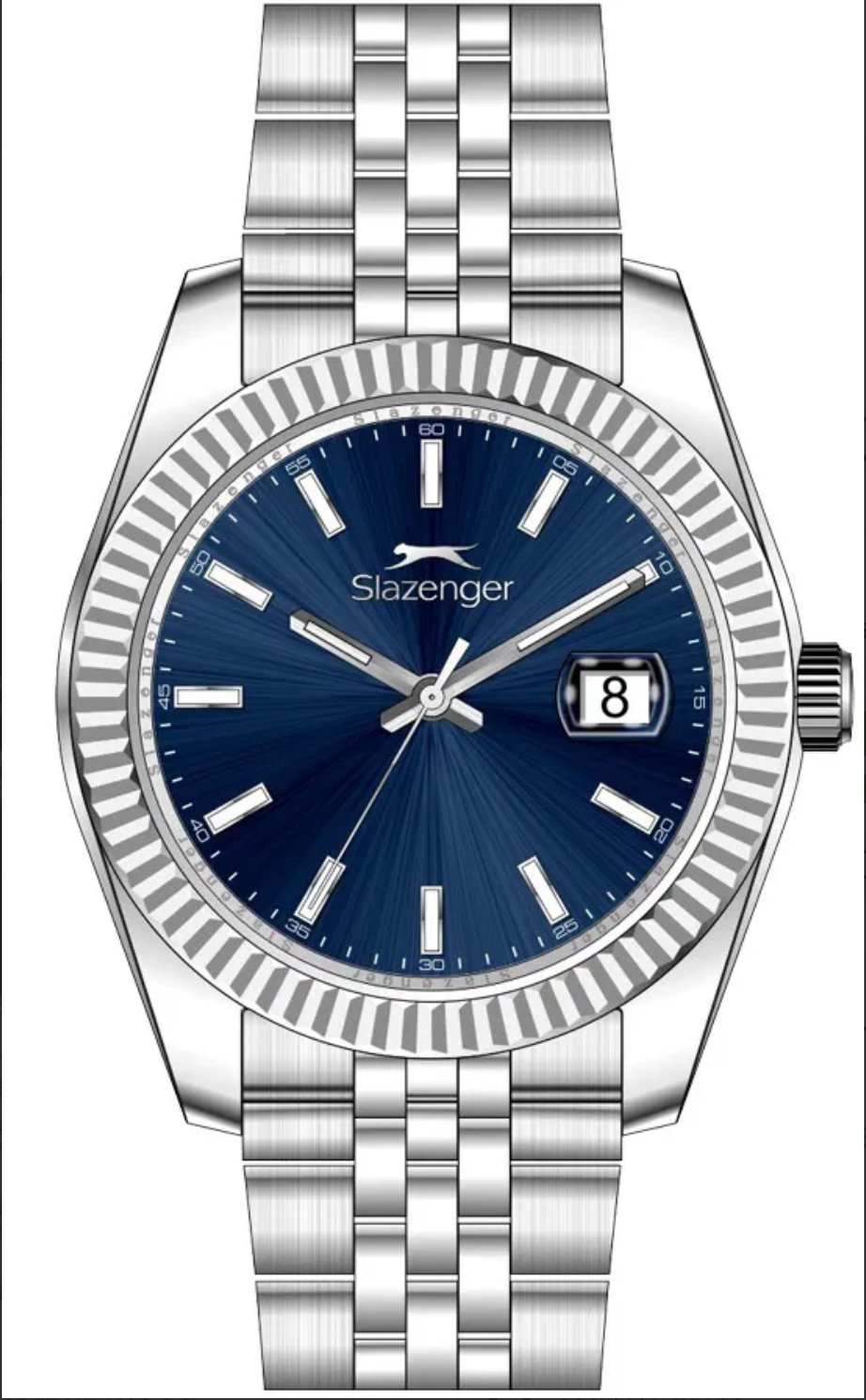 SL.09.2509.1.03 SLAZENGER ERKEK KOL SAATİ