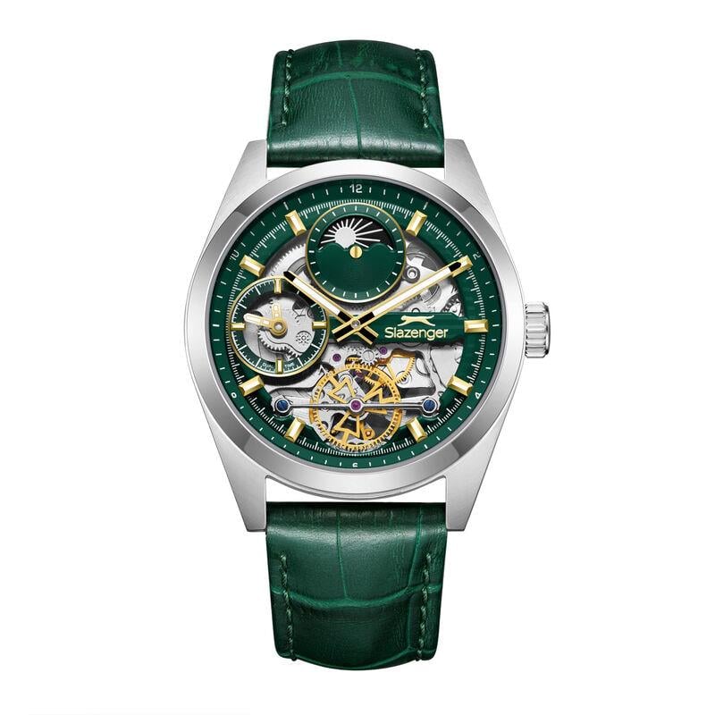 SL.09.2559.2.05 slazenger marka otomatik erkek kol saati