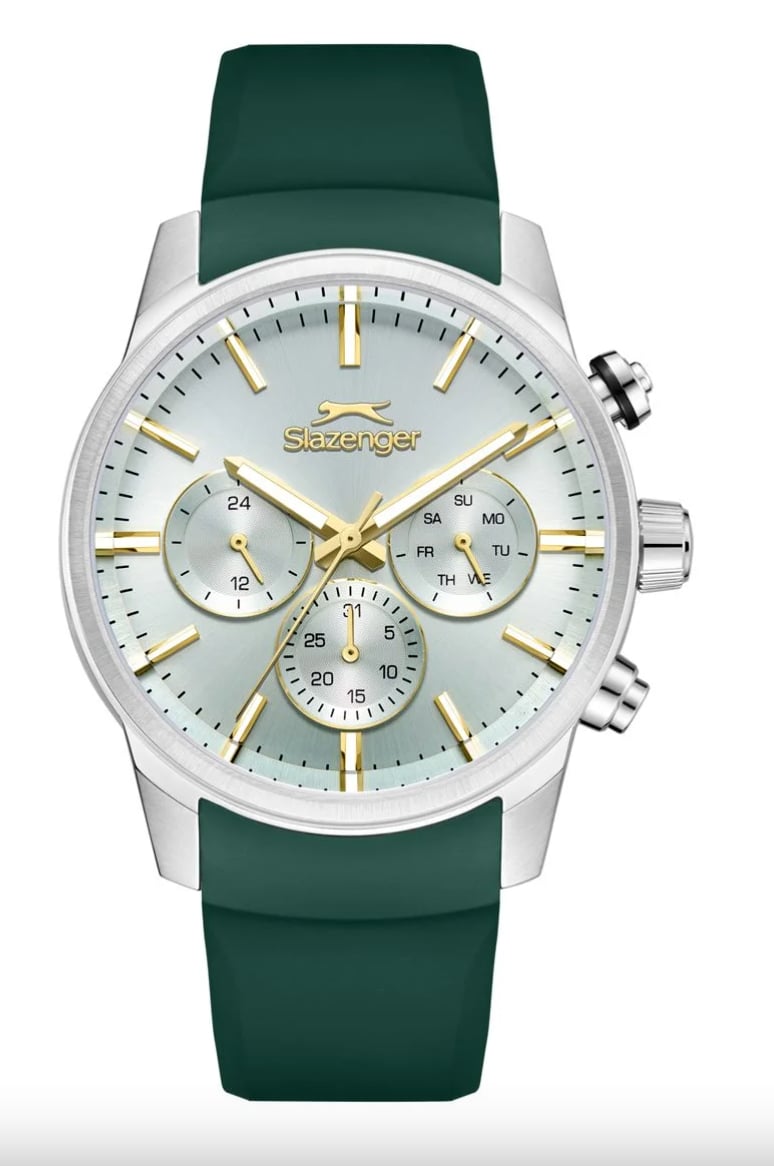 Slazenger SL.09.2535.2.04 Erkek Kol Saati