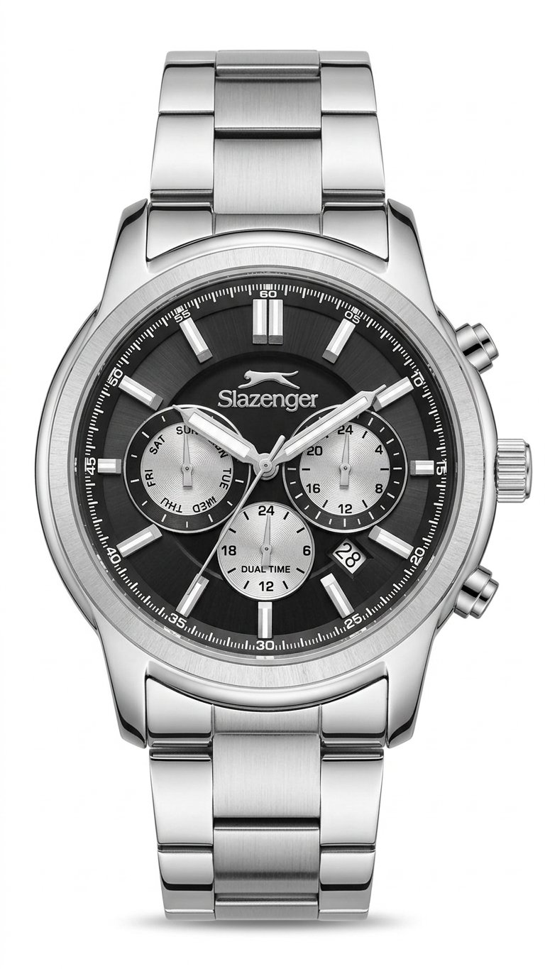 Slazenger SL.09.2541.2.01 Erkek Kol Saati