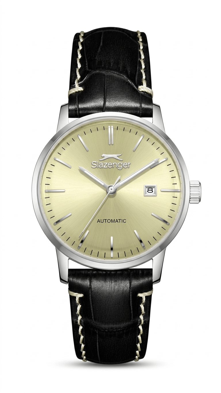 Slazenger SL.09.2575.1.371 Otomatik Erkek Kol Saati
