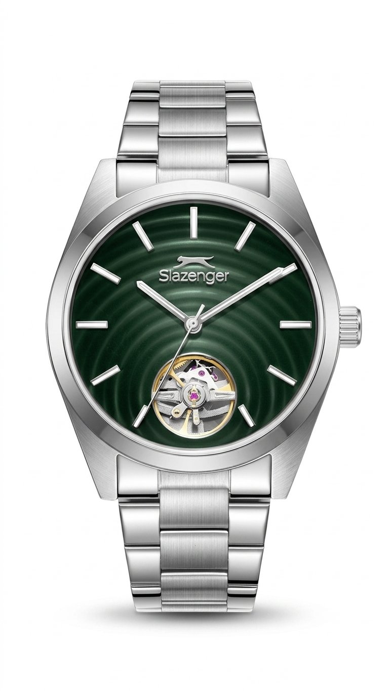 Slazenger SL.09.2625.1.390 Erkek Otomatik Kol Saati