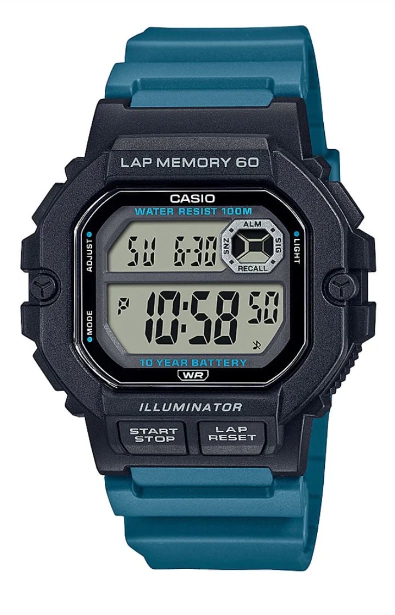 WS-1400H-3AVDF CASİO KOL SAATİ