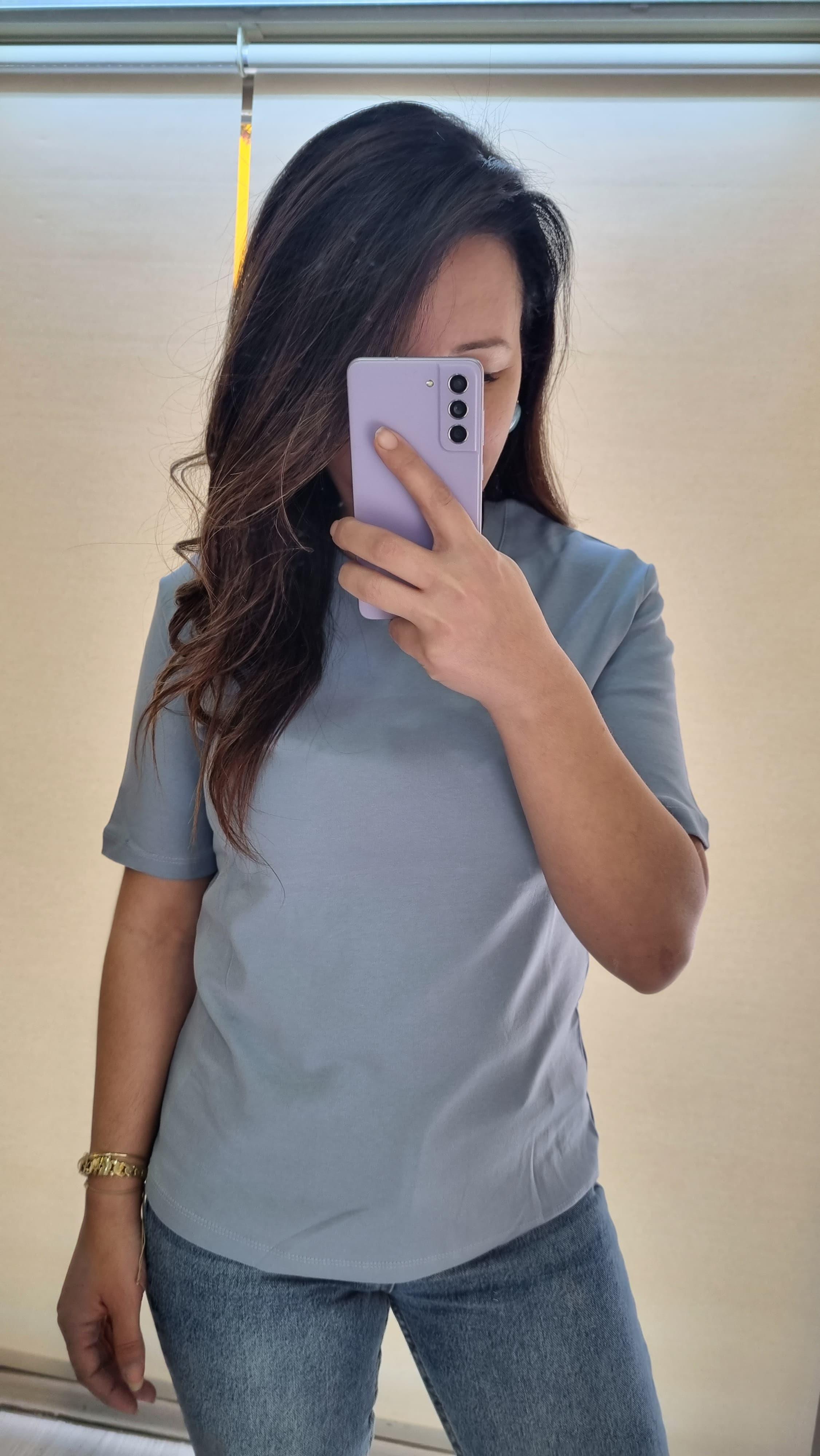 Massi Bebe Mavisi Tshirt