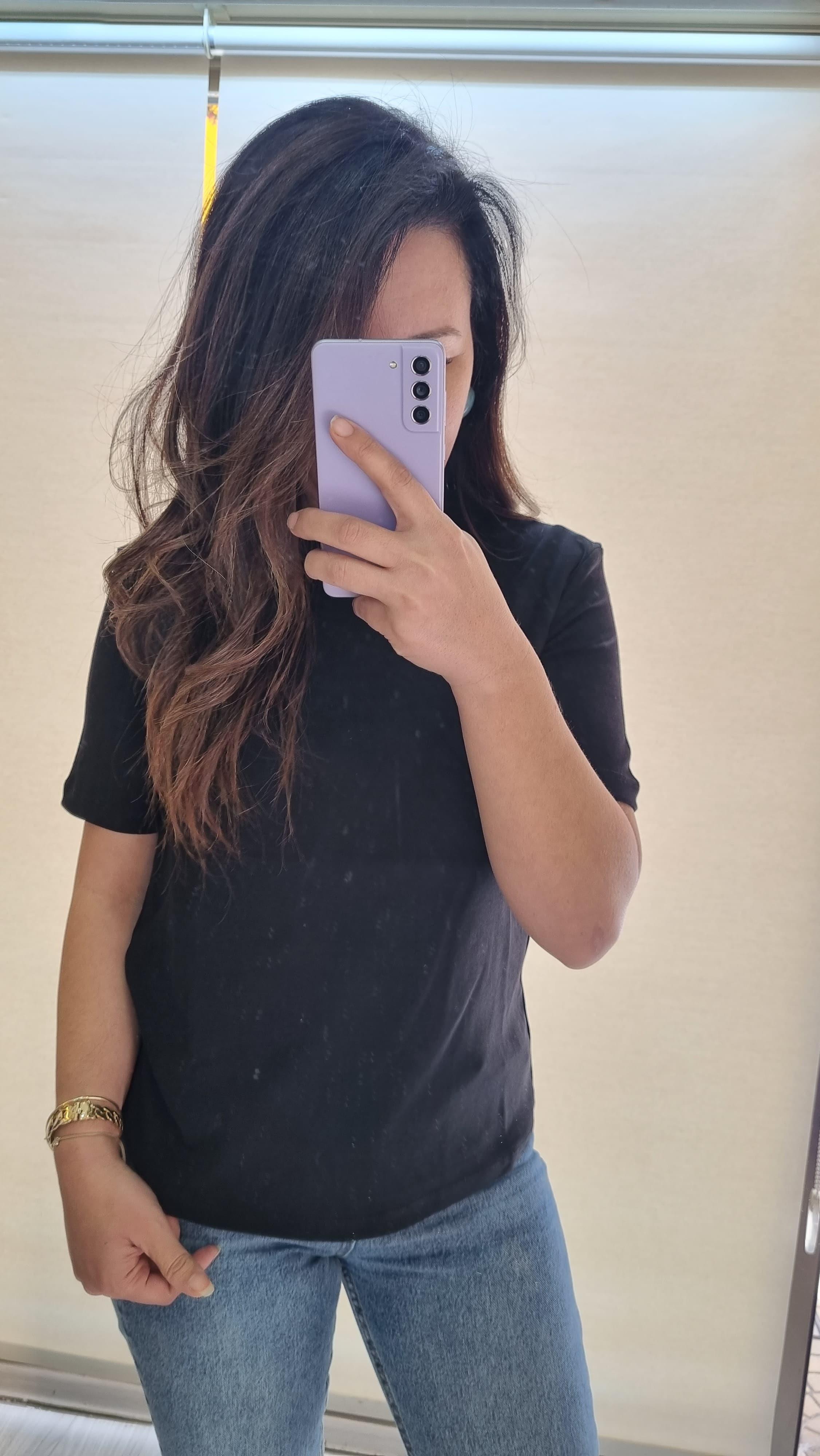 Massi Siyah Tshirt