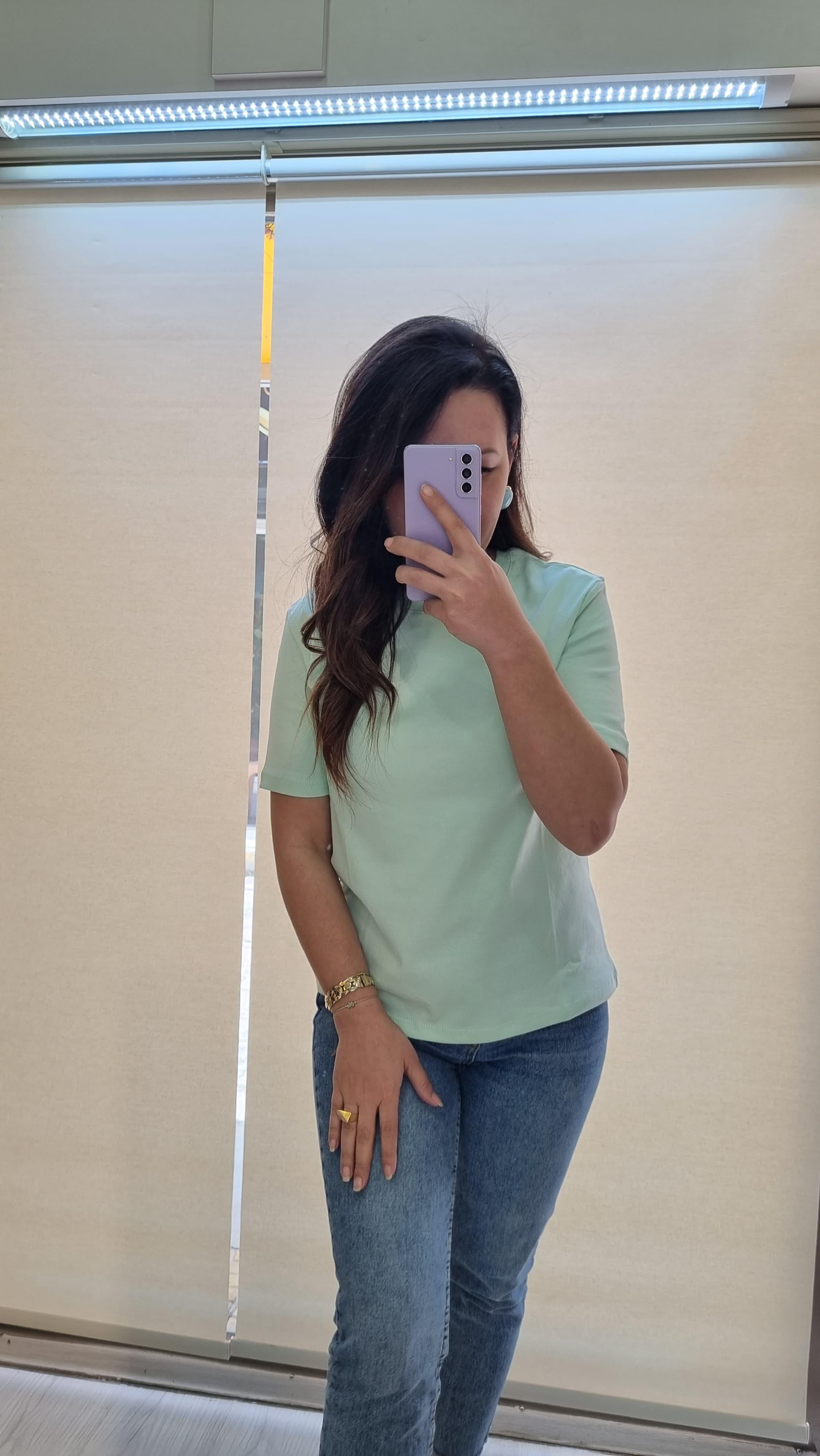 Massi Su Yeşili Tshirt