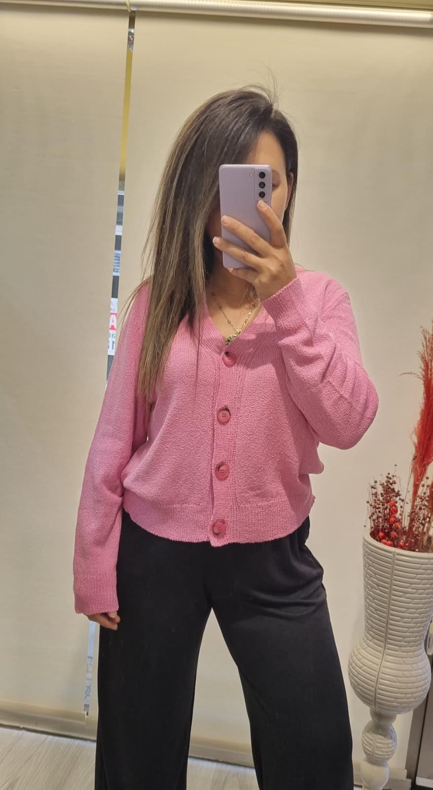 Pembe Hırka