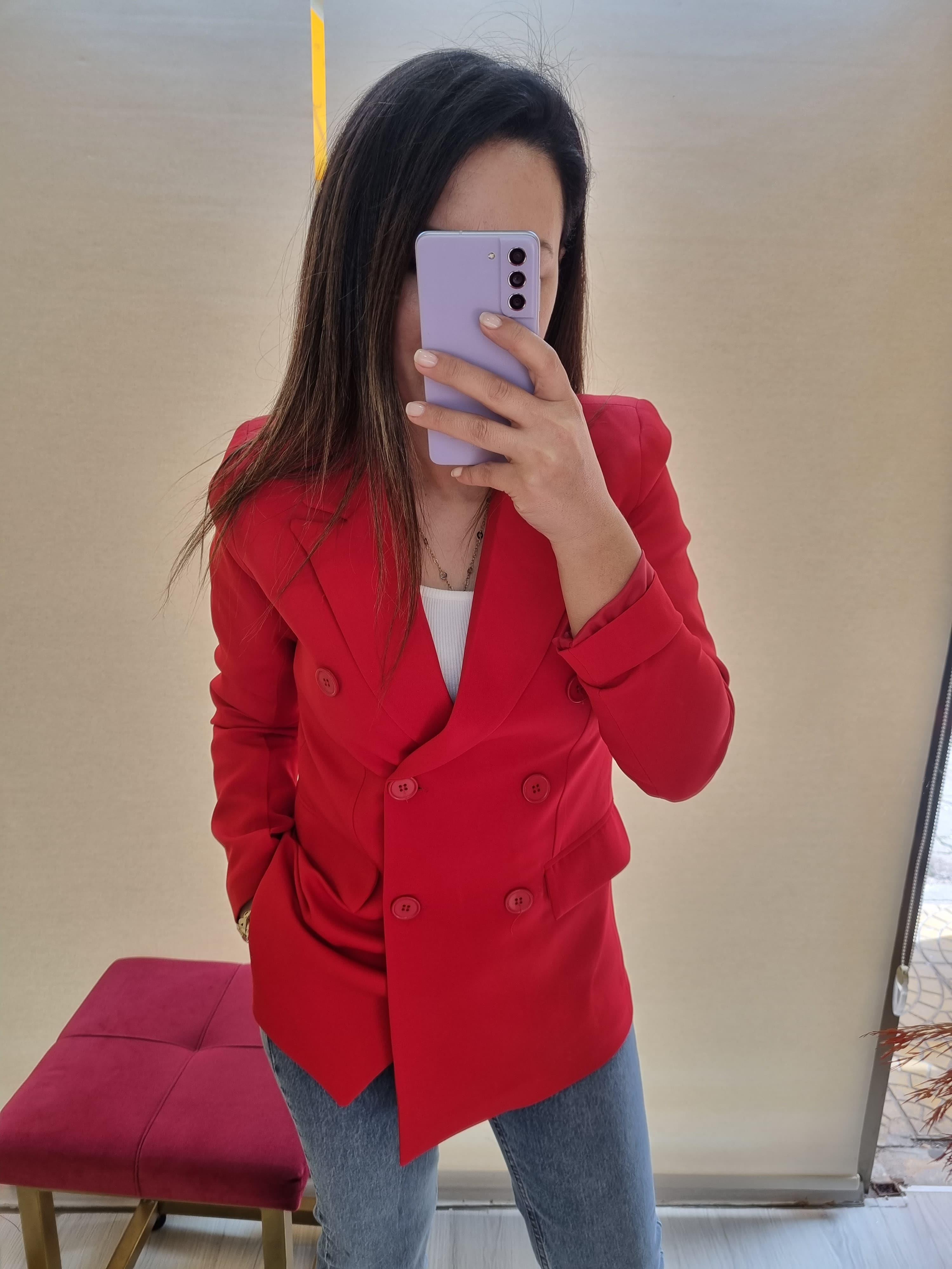 Premium Kalite Blazer Ceket