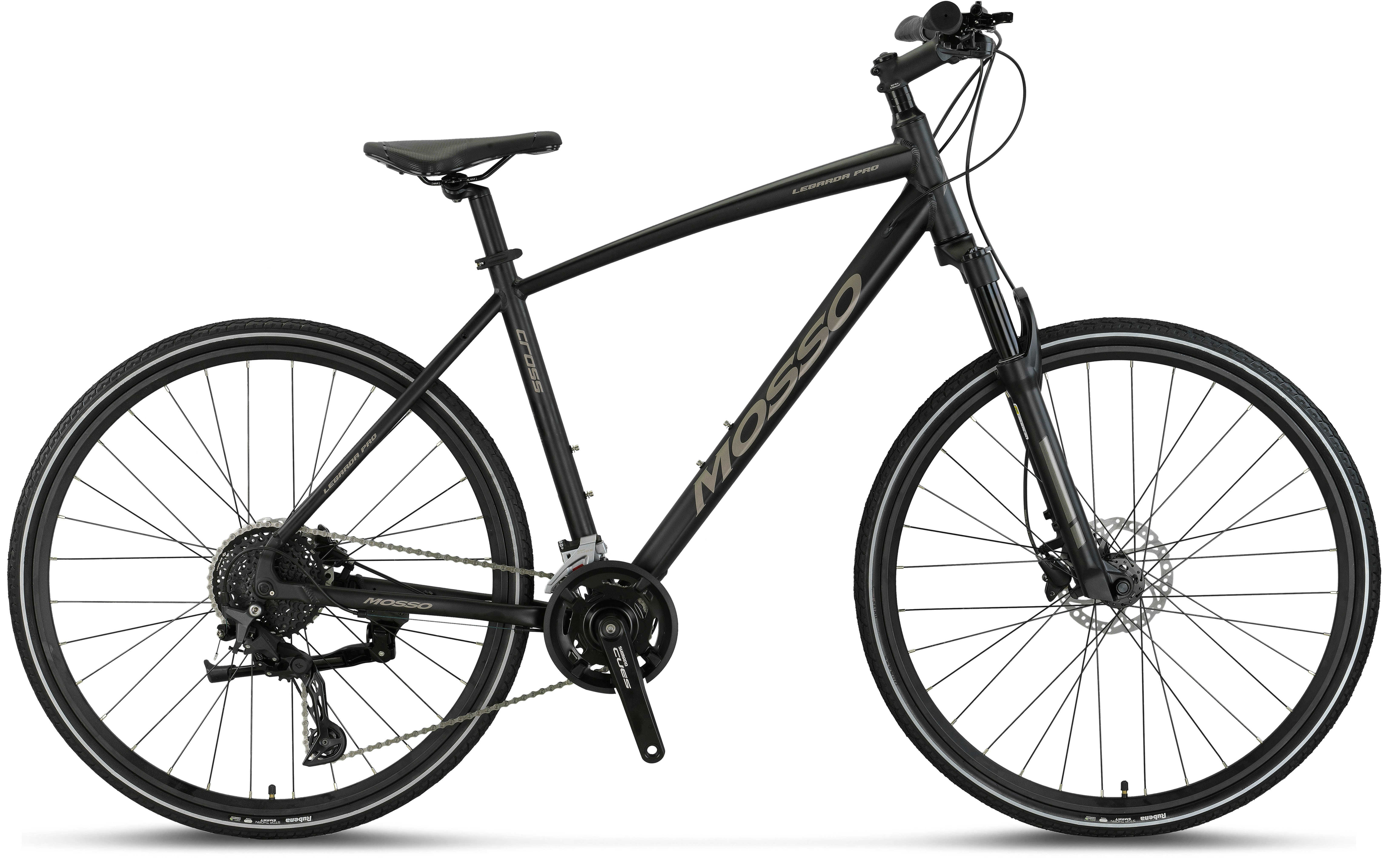 Mosso Legarda Pro X20 MSM Hidrolik Şehir Bisikleti 20 Vites 51 Kadro (175 cm üstü boy)