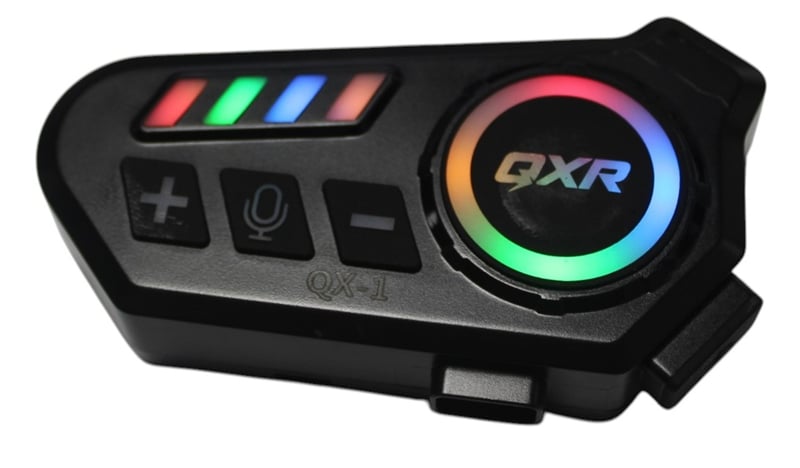 QXR 01 BLUETOOTH KULAKLIK (İNTERCOM)