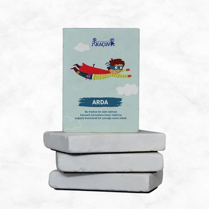 Kahraman Arda Taş Magnet